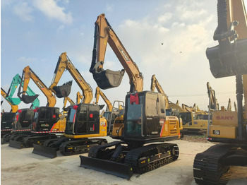 Crawler excavator SANY