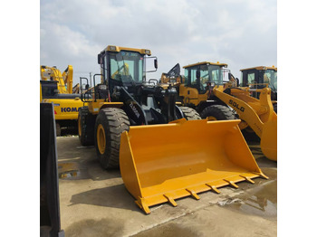 Wheel loader XCMG ZL50GN: picture 2