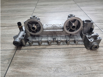 Oil filter for Truck FORD PODSTAWA FILTRÓW OLEJU FORD F-MAX 500 GC46 6C732 AD: picture 2 Oil filter for Truck FORD PODSTAWA FILTRÓW OLEJU FORD F-MAX 500 GC46 6C732 AD: picture 2