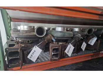 Turbo for Truck HX55W 4047216   Volvo FM FH 13: picture 2