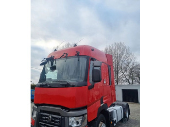 Cab RENAULT T