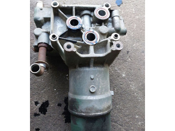 Oil cooler for Truck VOLVO PODSTAWA OBUDOWA FILTRA OLEJU VOLVO FL FE D8K RENAULT GAMA D DTI 8: picture 3
