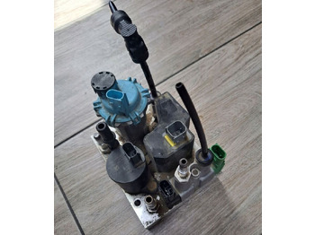 Muffler/ Exhaust system RENAULT T