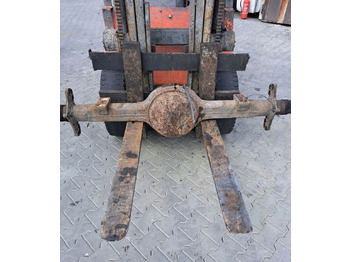 New Transmission for Truck Volvo OBUDOWA MOSTU POCHWA VOLVO FL 6 00-06 R19.5 volvo: picture 3