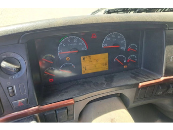 Dashboard for Truck Volvo ZEGARY LICZNIKI FH FM 9 13 FH16 MANUAL 20739270-P01   Volvo FH FM: picture 2