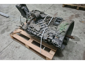 Gearbox ZF
