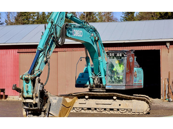 Crawler excavator KobelcoSK300 LC-11: picture 3