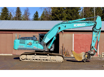Crawler excavator KobelcoSK300 LC-11: picture 2