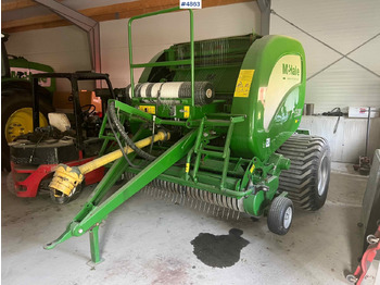 Round baler McHALE