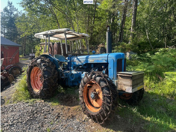 Farm tractor FORDSON