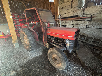 Farm tractor MASSEY FERGUSON 1000 series