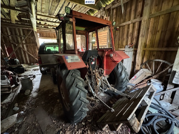 Farm tractor 1977 Massey Ferguson 135: picture 3