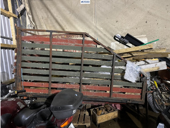 Farm trailer
