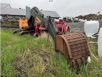 Excavator