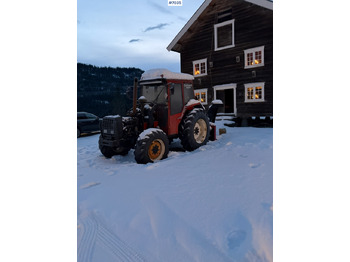 Farm tractor VALMET 705