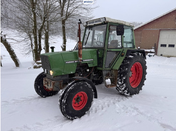Farm tractor FENDT