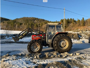 Farm tractor MASSEY FERGUSON 1000 series