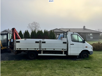 1996 Mercedes 412D Flatbed truck w/ Rear-mounted crane. leasing 1996 Mercedes 412D Flatbed truck w/ Rear-mounted crane.: picture 4 1996 Mercedes 412D Flatbed truck w/ Rear-mounted crane. leasing 1996 Mercedes 412D Flatbed truck w/ Rear-mounted crane.: picture 4