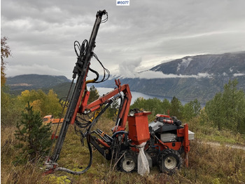 Drilling rig TAMROCK