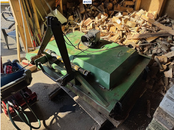 Tedding equipment