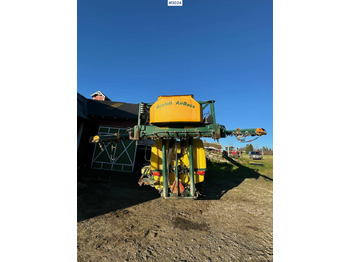 Tractor mounted sprayer