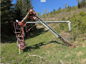 Fertilizing equipment