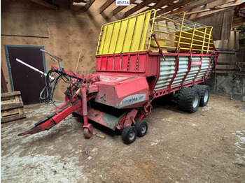 Tedding equipment PÖTTINGER