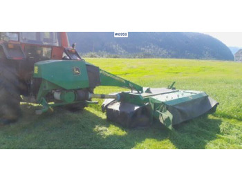 Tedding equipment JOHN DEERE 2000 Series