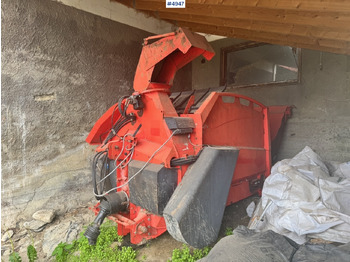 Tedding equipment KUHN