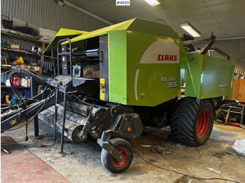 Tedding equipment CLAAS