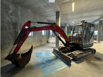 Excavator WACKER