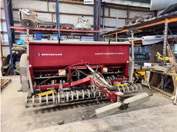 2009 Kongskilde Combiseed HT3000S Seeder. leasing 2009 Kongskilde Combiseed HT3000S Seeder.: picture 1