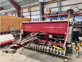 2009 Kongskilde Combiseed HT3000S Seeder. leasing 2009 Kongskilde Combiseed HT3000S Seeder.: picture 2