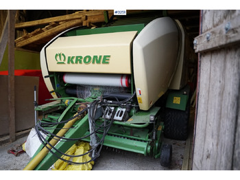 Tedding equipment KRONE