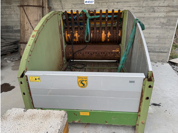Tedding equipment 2012 Serigstad RBK Flexifeed: picture 3