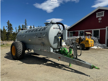 Slurry tanker JOSKIN