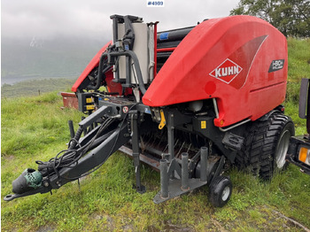 Tedding equipment KUHN