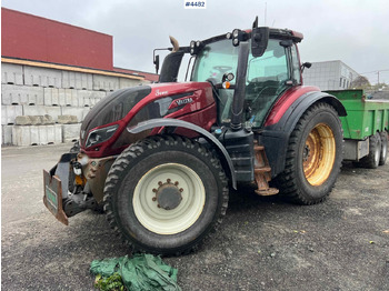 Farm tractor VALTRA T234