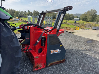 Soil tillage equipment