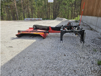 Verge mower