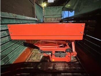 Fertilizer spreader 2019 Rauch: picture 4