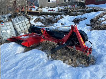 Verge mower