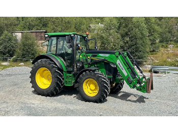 Farm tractor JOHN DEERE 5125R