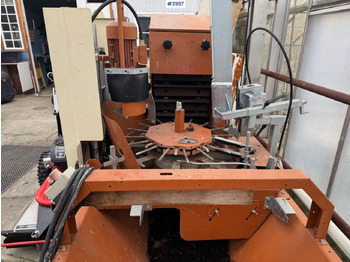 Agricultural machinery