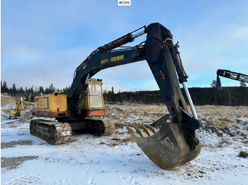Excavator