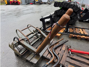 Tedding equipment
