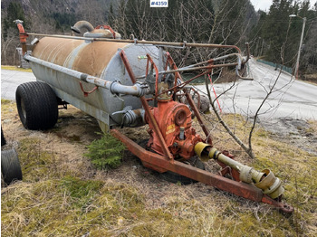 Manure spreader BAUER