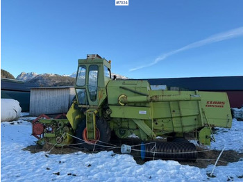 Combine harvester CLAAS