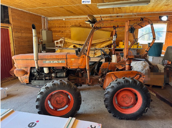 Farm tractor FIAT