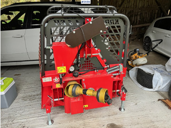 Forestry equipment